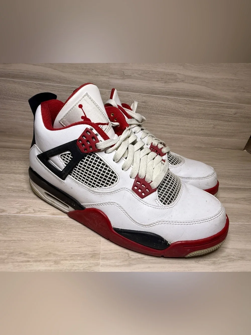 2012 Men’s Air Jordan 4 Retro Size 9.5